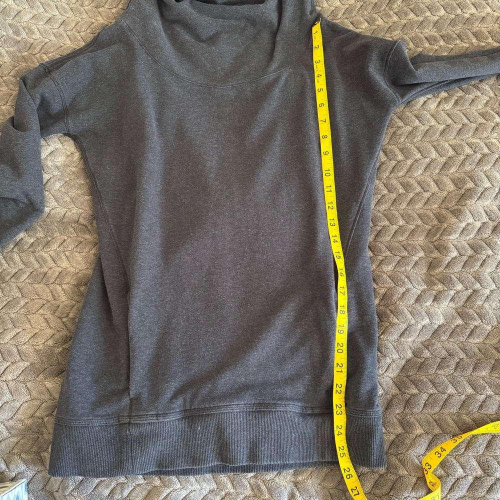 Lululemon Stress Less Hoodie - Picture 8 of 8